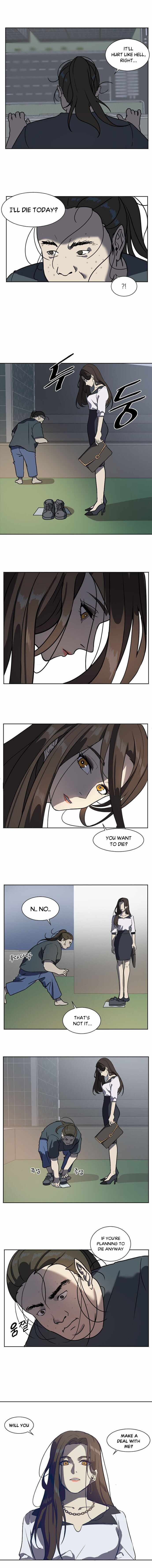 Change Me Chapter 1 page 12 - 