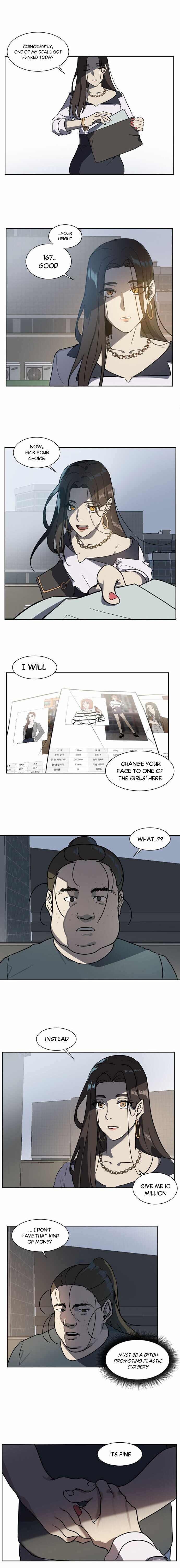 Change Me Chapter 1 page 13 - 