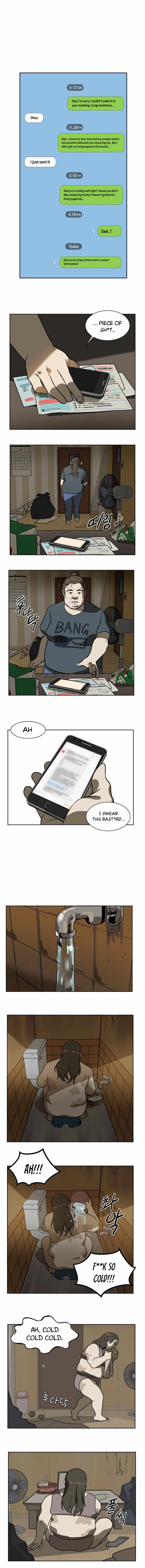 Change Me Chapter 1 page 4 - 