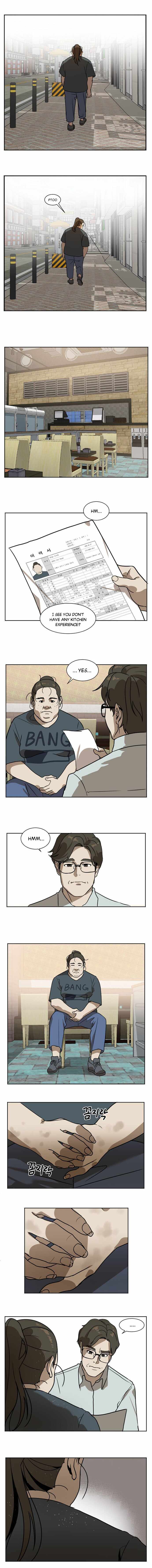 Change Me Chapter 1 page 6 - 