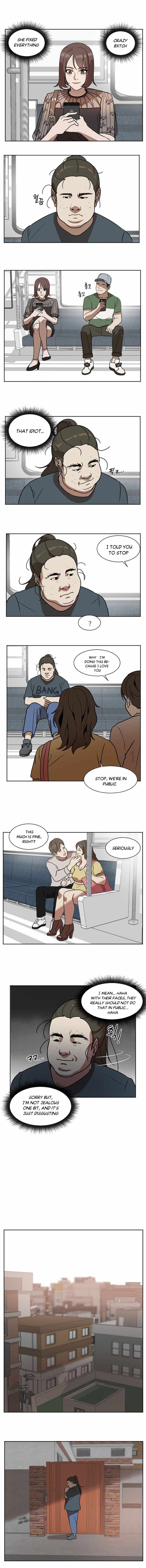 Change Me Chapter 1 page 8 - 