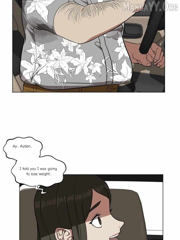 Change Me Chapter 10 page 40 - 