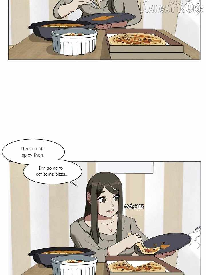 Change Me Chapter 11 page 11 - 