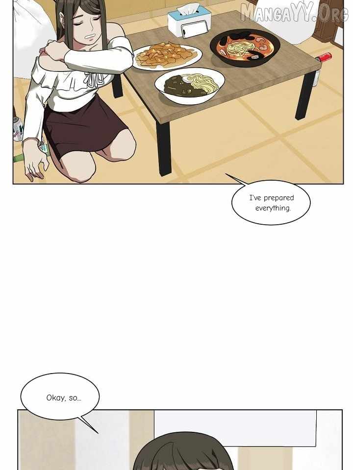 Change Me Chapter 11 page 32 - 