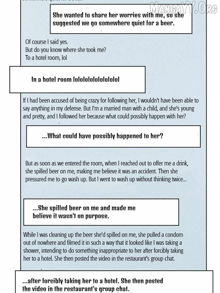 Change Me Chapter 12 page 3 - 