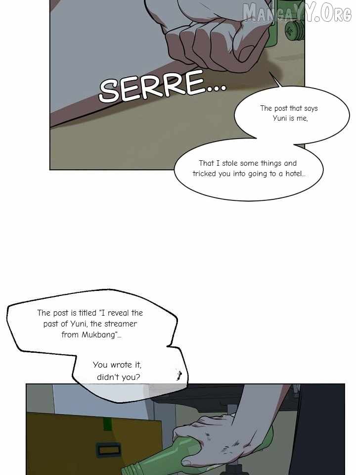 Change Me Chapter 12 page 21 - 