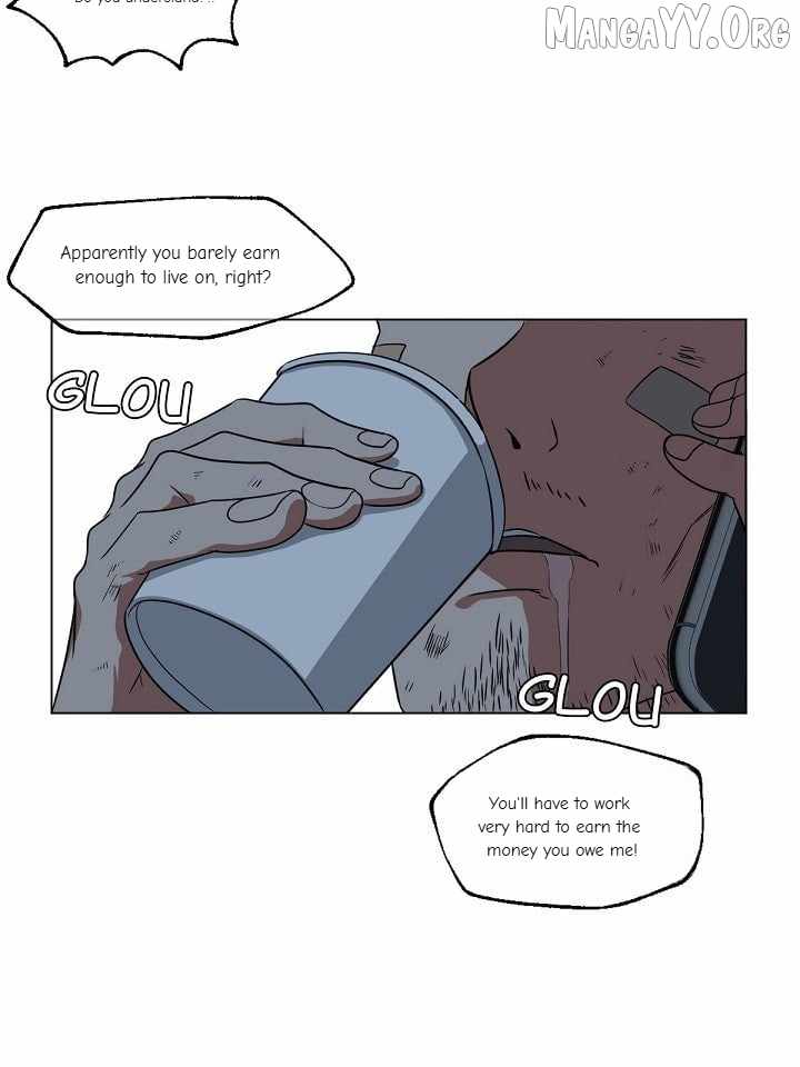 Change Me Chapter 12 page 27 - 