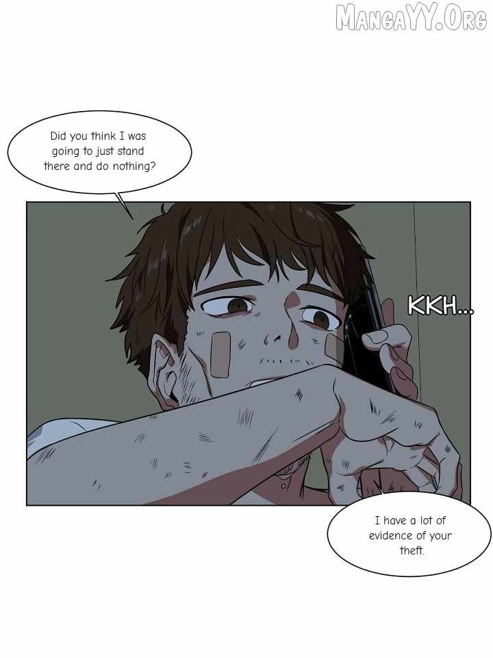 Change Me Chapter 12 page 30 - 