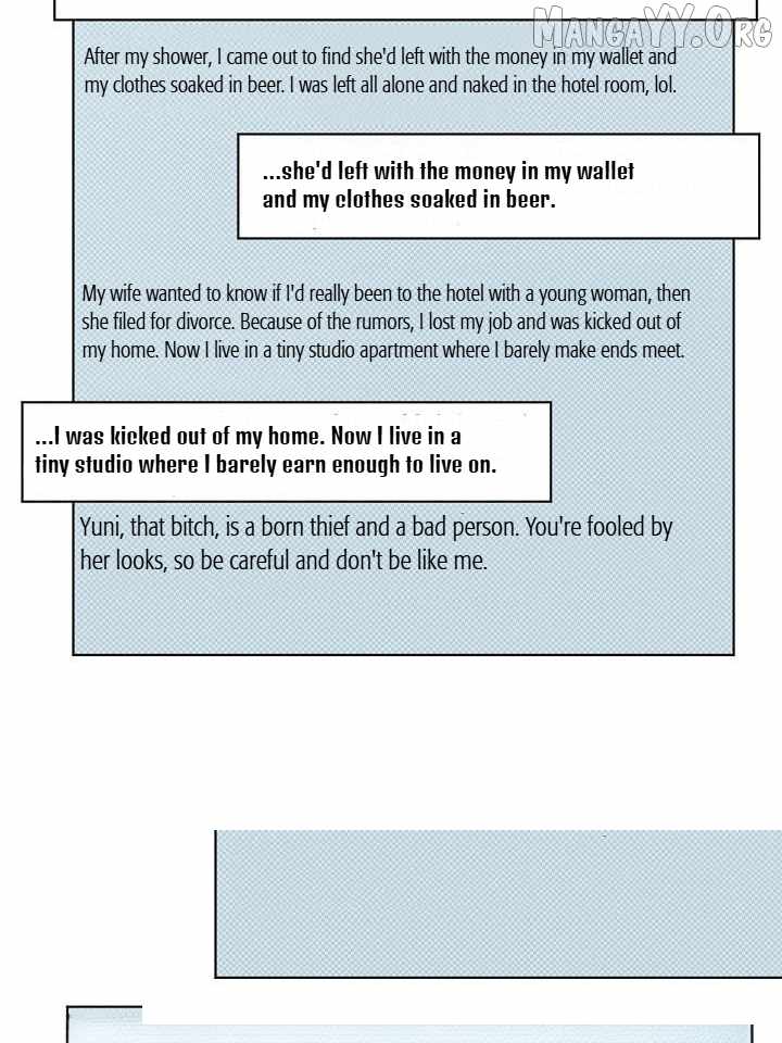 Change Me Chapter 12 page 4 - 