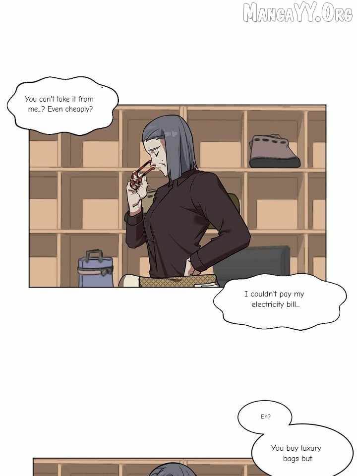 Change Me Chapter 12 page 79 - 