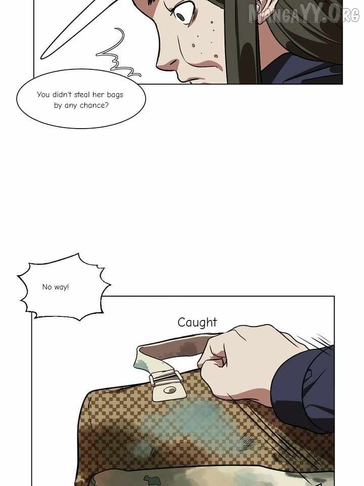 Change Me Chapter 12 page 81 - 