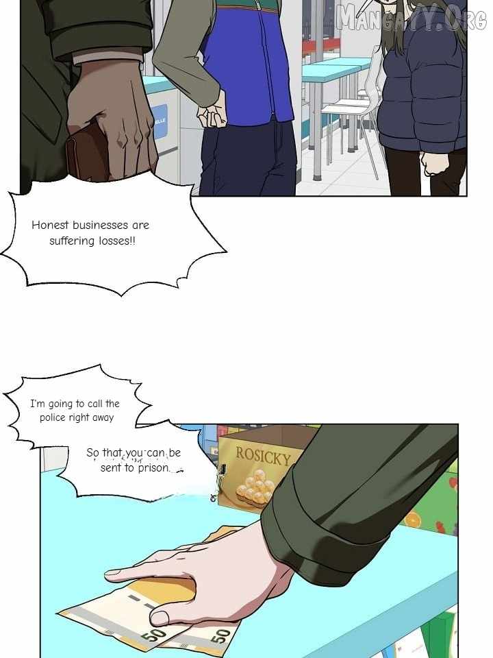 Change Me Chapter 12 page 94 - 