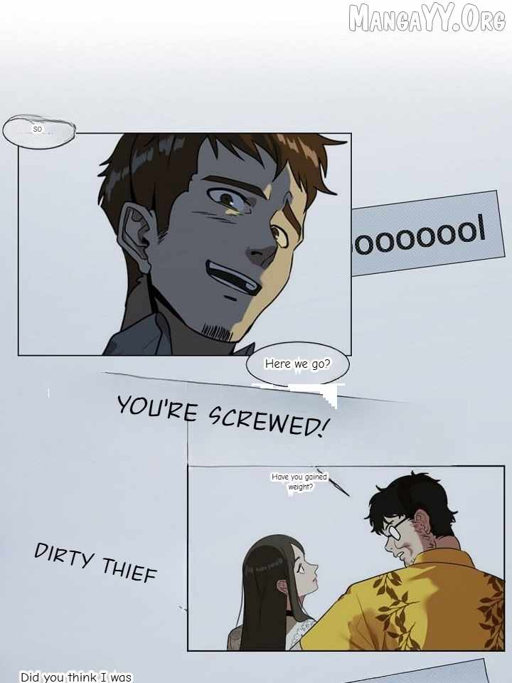 Change Me Chapter 13 page 25 - 
