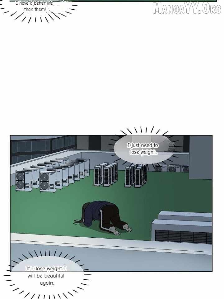 Change Me Chapter 13 page 36 - 