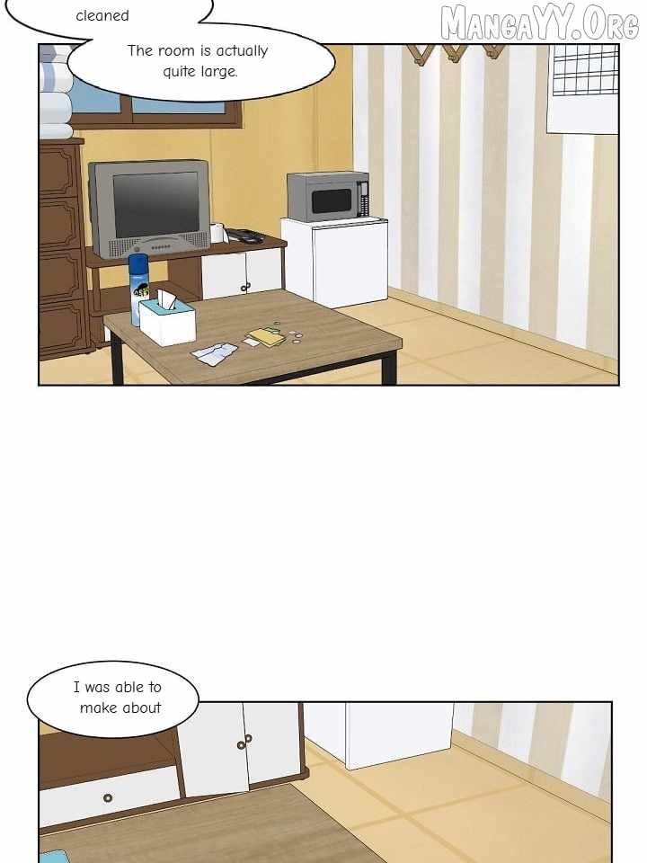 Change Me Chapter 13 page 42 - 