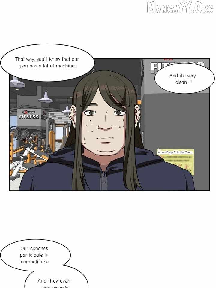 Change Me Chapter 13 page 50 - 