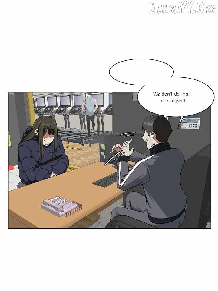 Change Me Chapter 13 page 55 - 