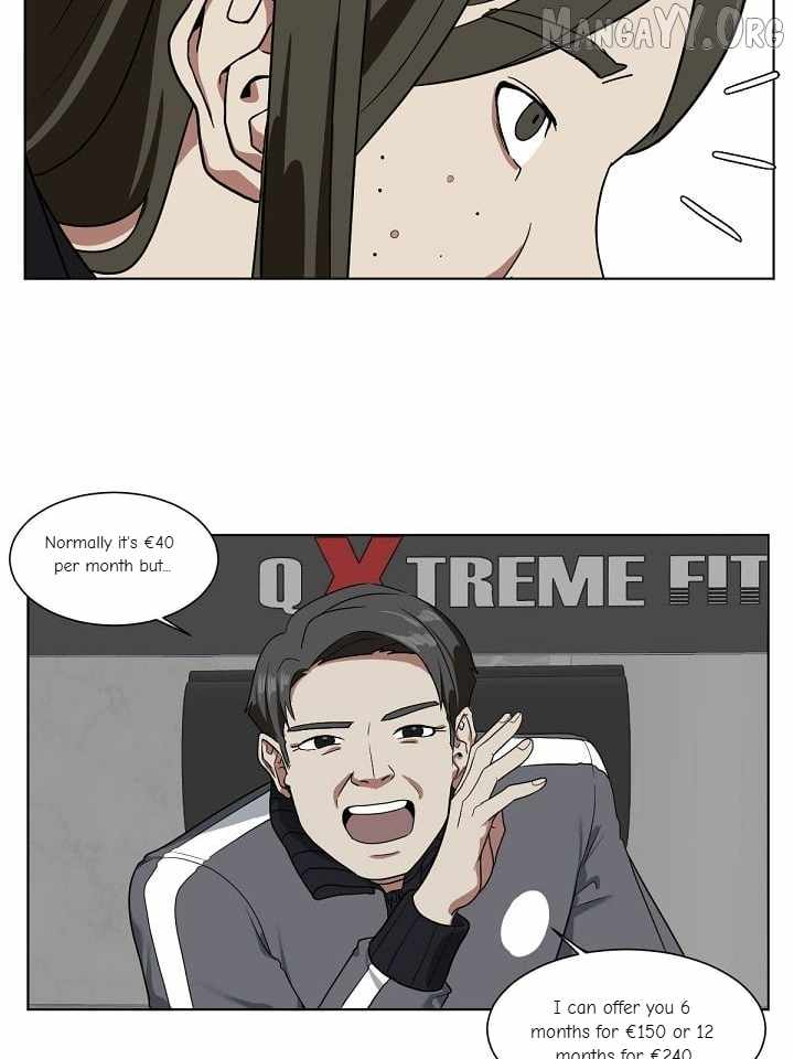Change Me Chapter 13 page 58 - 