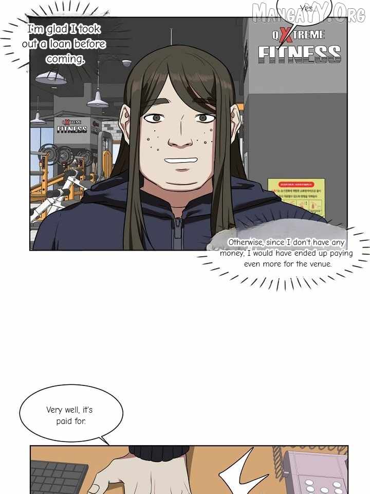 Change Me Chapter 13 page 62 - 