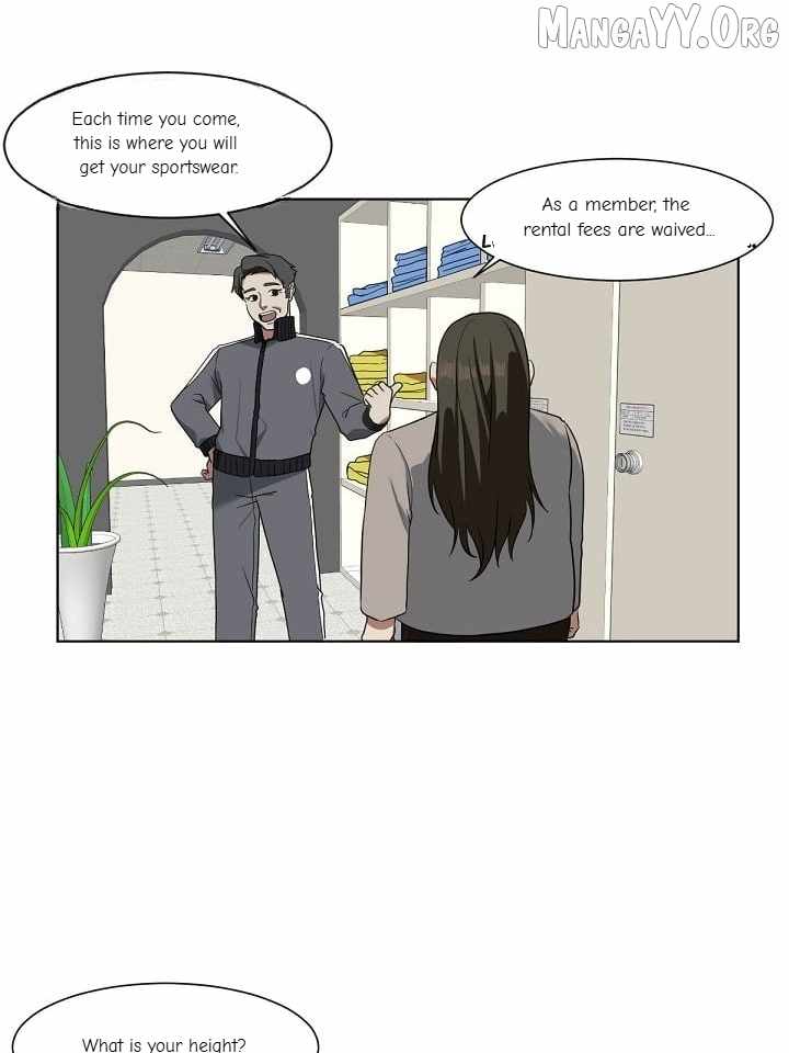 Change Me Chapter 13 page 64 - 