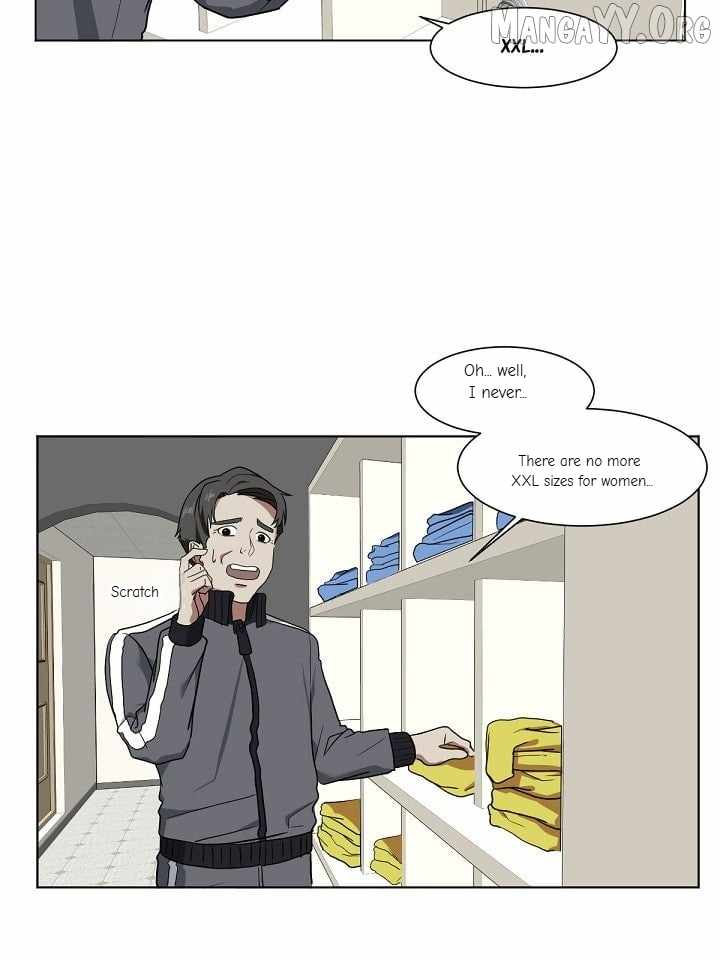 Change Me Chapter 13 page 67 - 