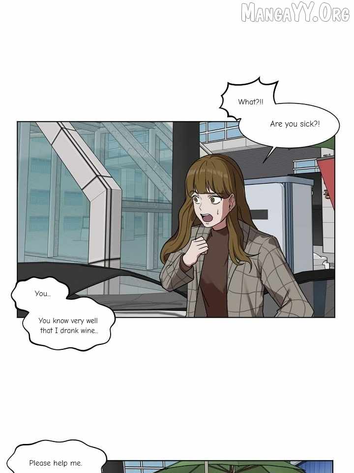 Change Me Chapter 14 page 41 - 
