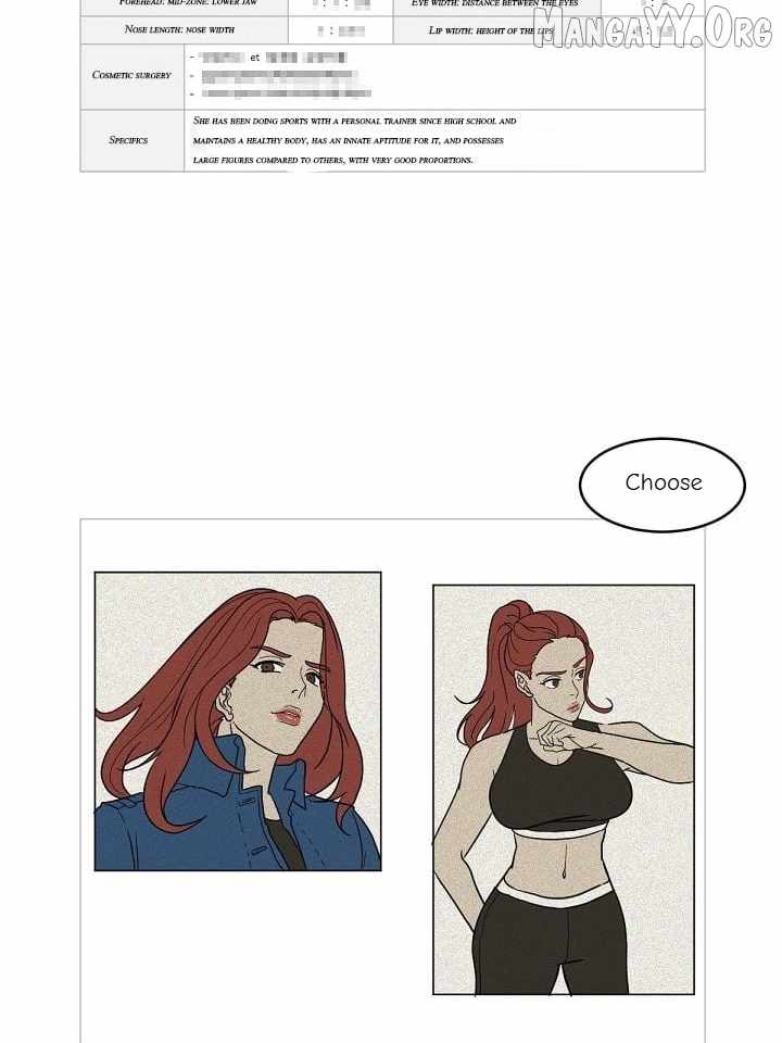 Change Me Chapter 14 page 83 - 