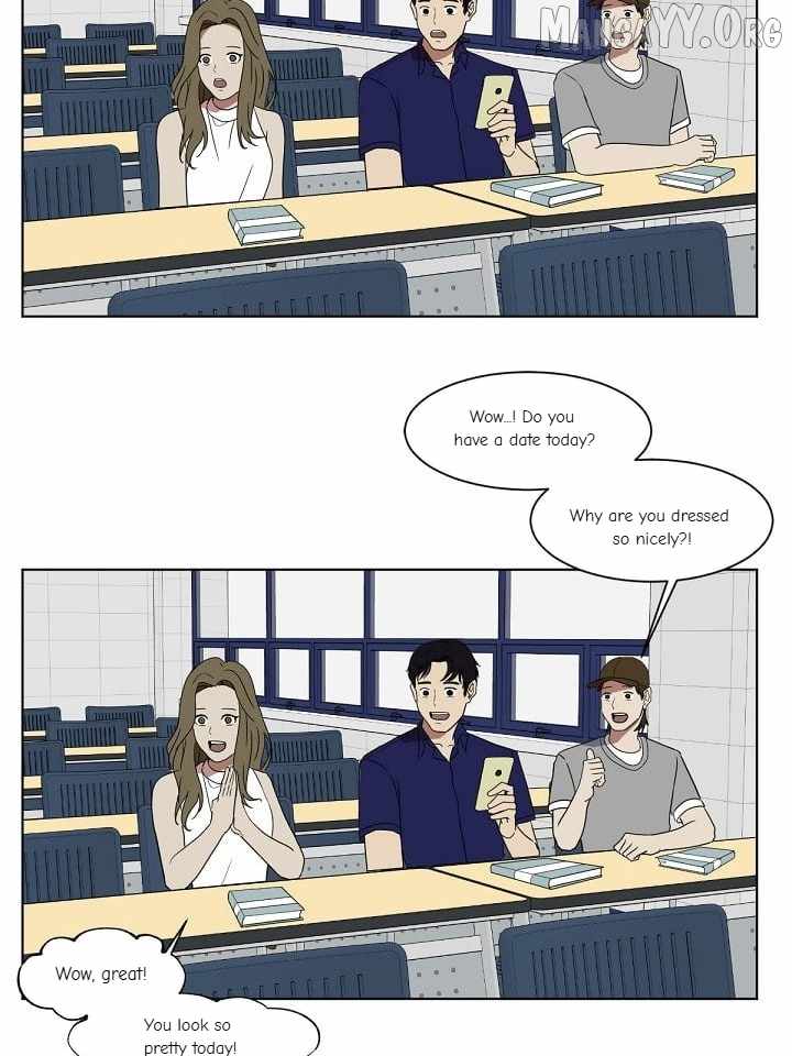 Change Me Chapter 15 page 47 - 