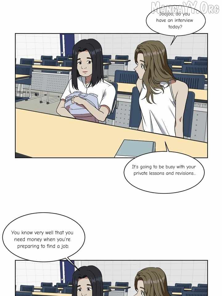 Change Me Chapter 15 page 50 - 