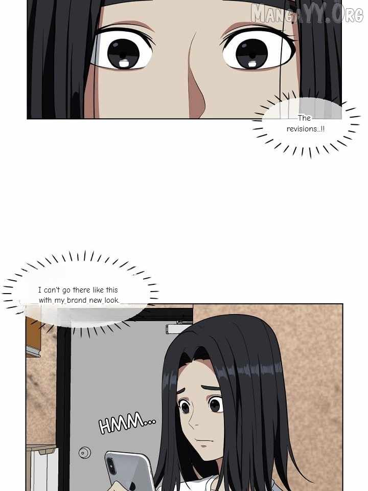 Change Me Chapter 16 page 105 - 