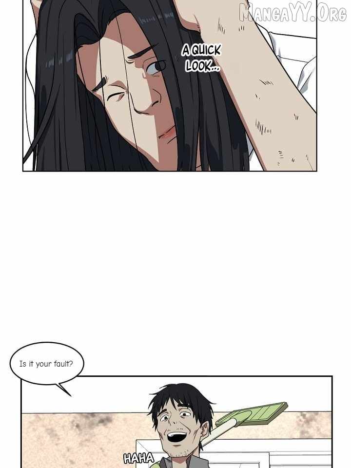 Change Me Chapter 16 page 22 - 