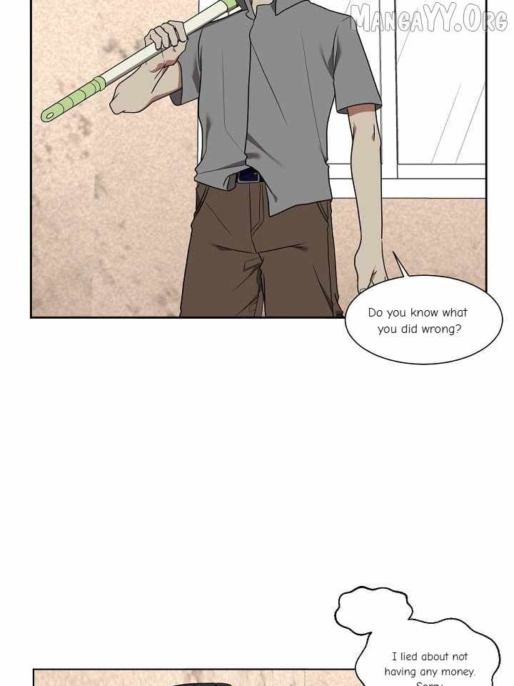 Change Me Chapter 16 page 23 - 