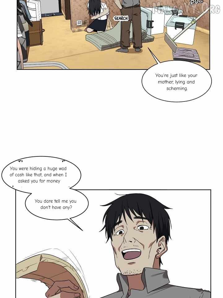 Change Me Chapter 16 page 27 - 