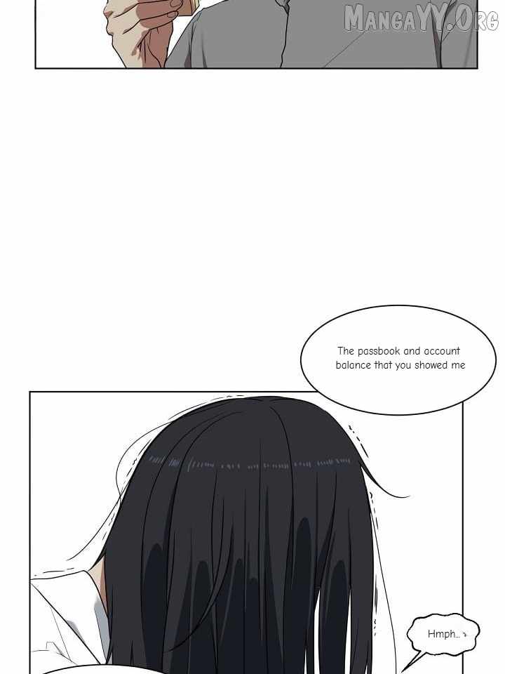 Change Me Chapter 16 page 28 - 