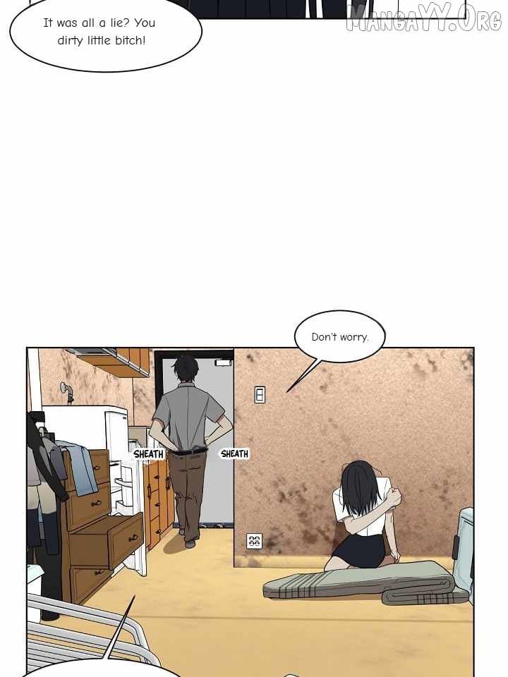 Change Me Chapter 16 page 29 - 