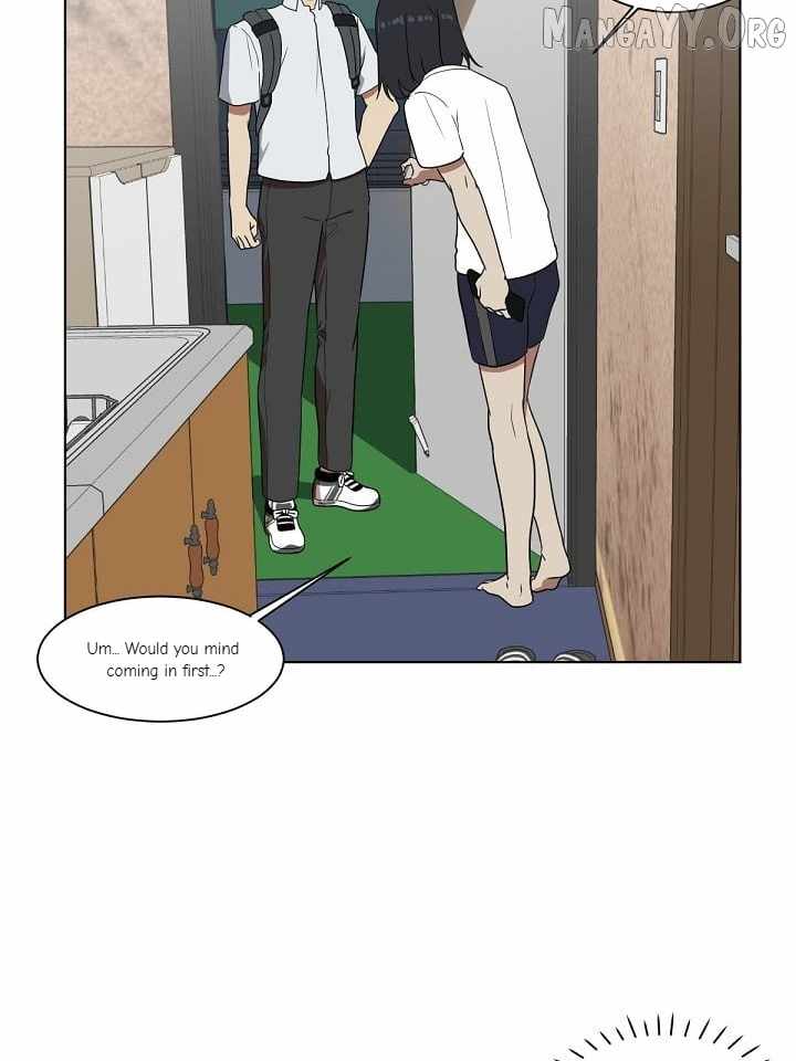 Change Me Chapter 17 page 12 - 