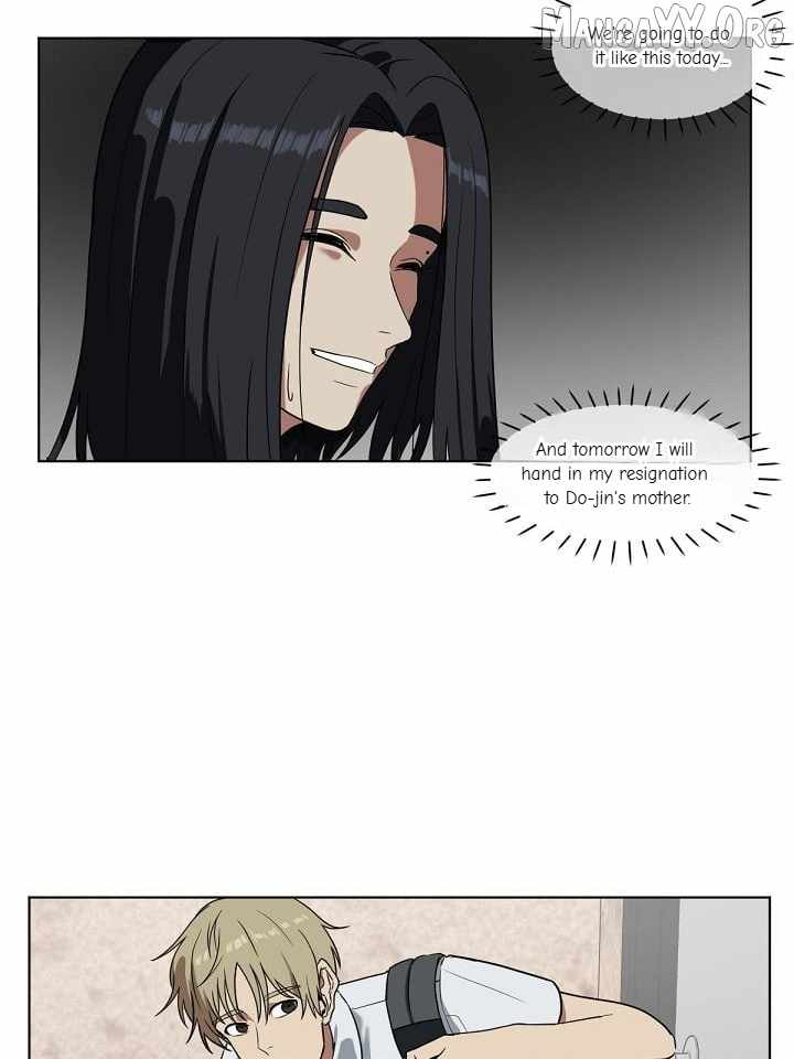 Change Me Chapter 17 page 13 - 