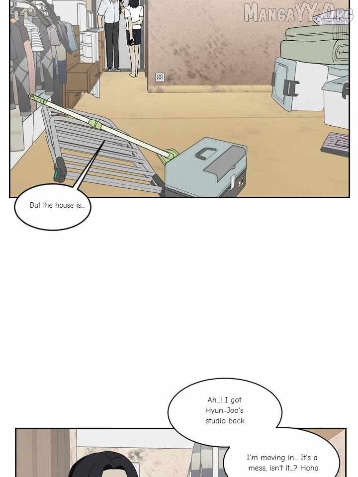 Change Me Chapter 17 page 16 - 