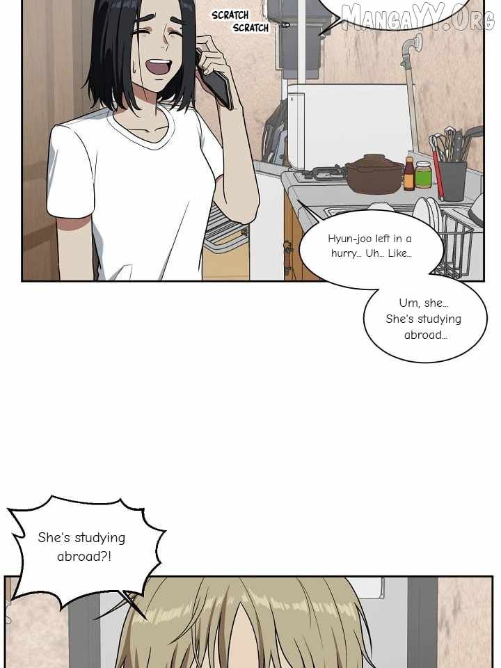 Change Me Chapter 17 page 17 - 