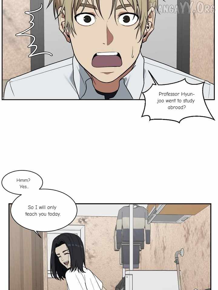 Change Me Chapter 17 page 18 - 