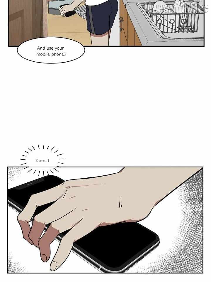 Change Me Chapter 17 page 20 - 