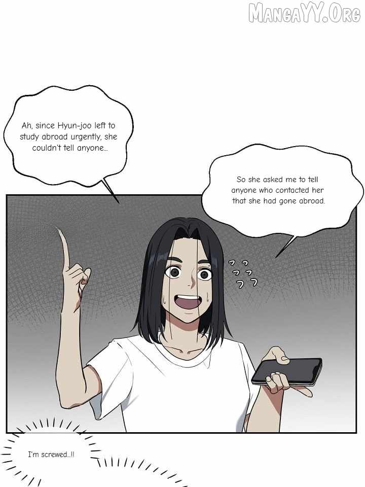 Change Me Chapter 17 page 21 - 