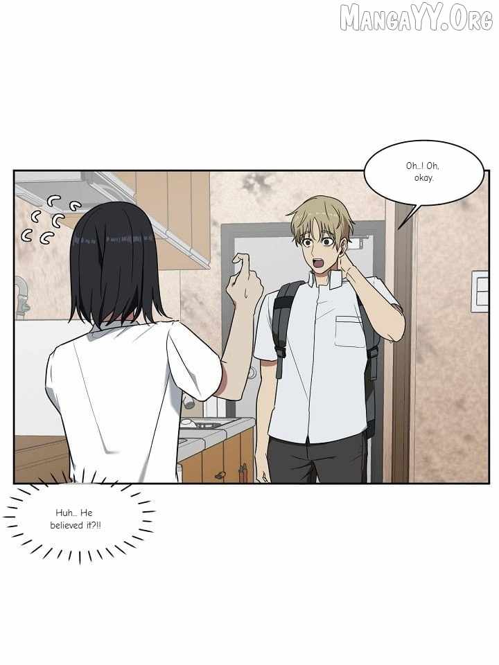 Change Me Chapter 17 page 23 - 
