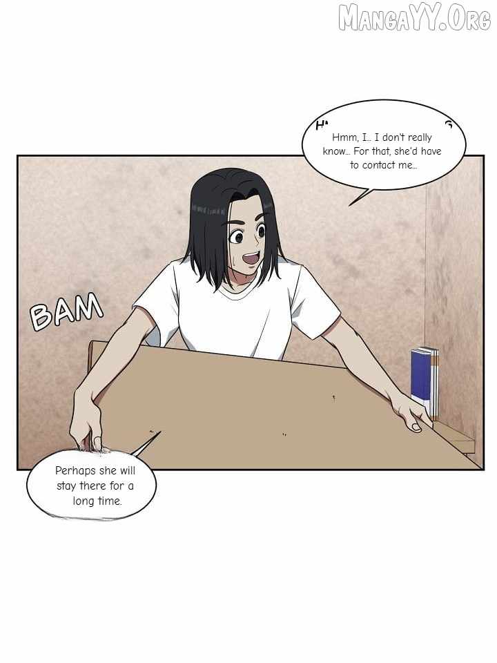 Change Me Chapter 17 page 25 - 