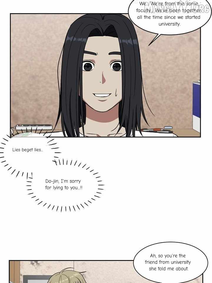 Change Me Chapter 17 page 27 - 