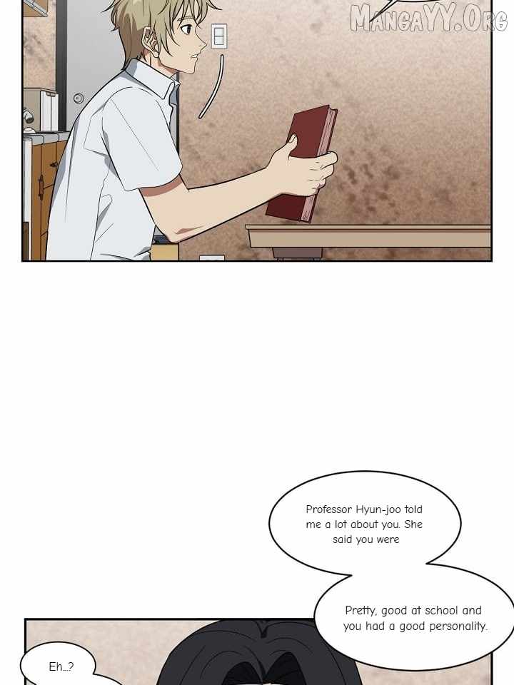 Change Me Chapter 17 page 28 - 