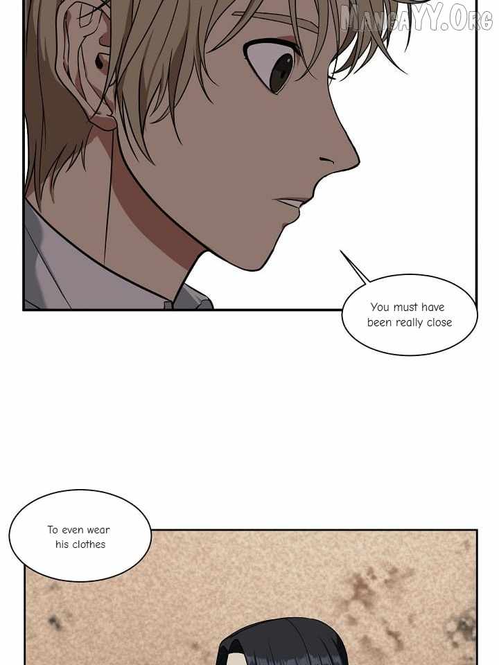 Change Me Chapter 17 page 30 - 