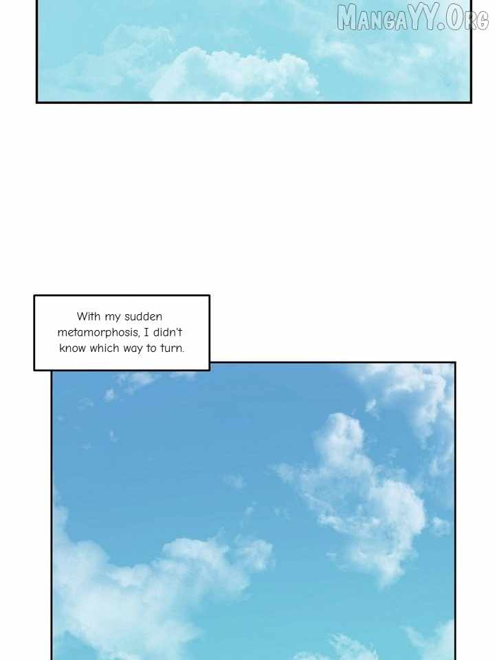 Change Me Chapter 17 page 33 - 
