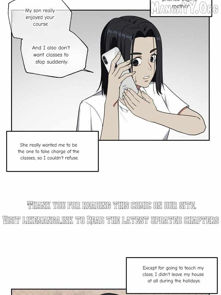 Change Me Chapter 17 page 36 - 