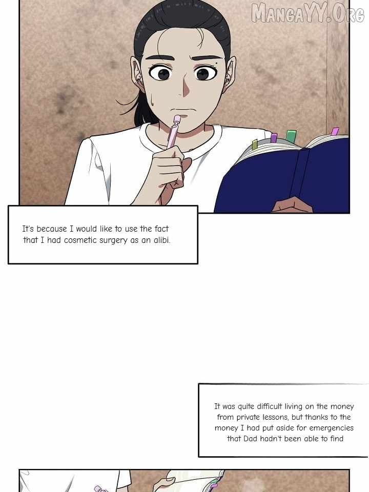 Change Me Chapter 17 page 37 - 